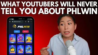 What Youtubers Don't Tell You About PHLWIN