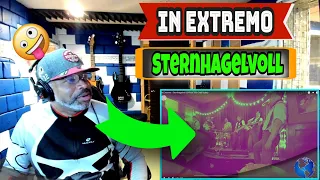 In Extremo   Sternhagelvoll Official 360 Grad Video - Producer Reaction