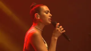 Dua Lipa - Hotter Than Hell (Live At Open'er Festival 2017)