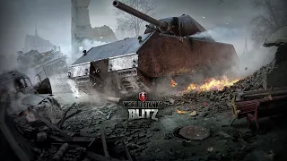 Нагибаем РАНДОМ НОВЫЙ РЕЖИМ World of Tanks Blitz