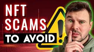 NFT Scams To Watch Out For - Do This And You Will Lose Your Money [NFT Scams Exposed]