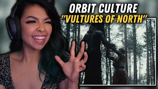 First Time Reaction | Orbit Culture - "Vultures of North"