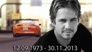 Paul Walker You are the Champion - Farewell