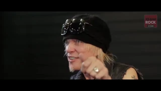 Michael Schenker 2016 Interview with back to German Accent