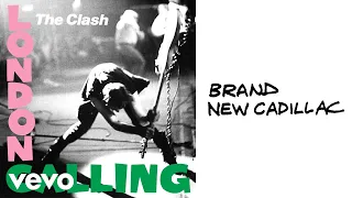 The Clash - Brand New Cadillac (Official Audio)