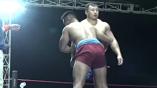 Venuzo Dawhuo vs Rukukhoto Khesoh/ Naga wrestling championship 2024