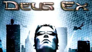 Deus EX: The Conspiracy PS2 Opening