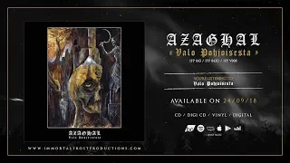 Azaghal - Valo Pohjoisesta (Official Album Stream)