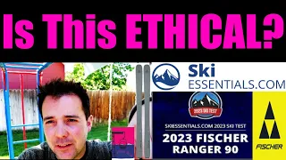 The ETHICS Of Ski Essentials Fischer Ranger Reviews