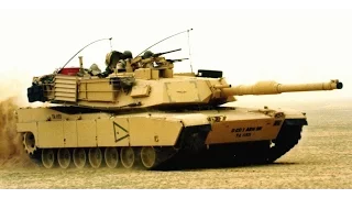 M1A1 Abrams; Basic Oil Paint weathering