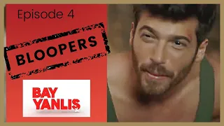 Bay Yanlis ❖ Bloopers Ep 4 ❖ Can Yaman ❖ ENGLISH 2020