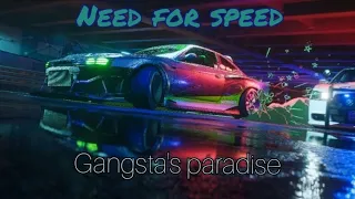 Need for speed | Gangsta's paradise (2022)