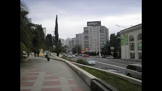 20.04.2021. Сочи. Улица Горького/ Sochi. Gorky Street/ La calle Gorki