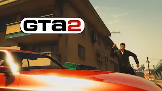 GTA 2 Movie Remake | GTA 5 (4K 60fps)