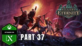 Endless Path Level 13 | Pillars of Eternity Gameplay Walkthrough [No Commentary]