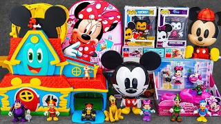 Satisfying with Unboxing Minnie Mouse Toys Collection, Doctor Set, Kitchen Set, Cash Register | ASMR