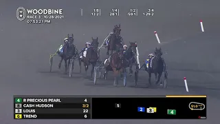 Mohawk, Sbred, October 28, 2021 Race 3