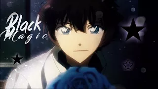 Magic Kaito 1412 AMV-Black Magic