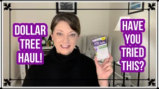 DOLLAR TREE HAUL | Have You Tried This? | WOW | THE DT NEVER DISAPPOINTS 🥰