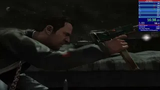 Max Payne 3 Speedrun Glitchless С4.2 2:39:790 (WR)