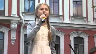 Баллада о трёх сыновьях (Настя Титова, 05.09.2012)