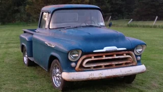 1957 chevy truck