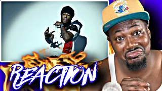 NBA YoungBoy -( Hi Haters ) *REACTION!!!*