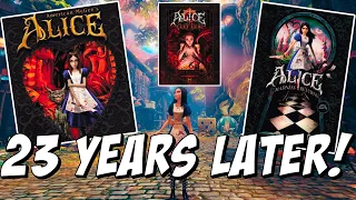What Happened to the American McGee's Alice Series?