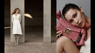 Miu Miu Spring 2020 Campaign