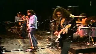 Deep Purple - Smoke On The Water live in USA 1973 HD