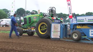 TractorpullingTV HD - 3600kg Supersport Top  - Bakel 2017