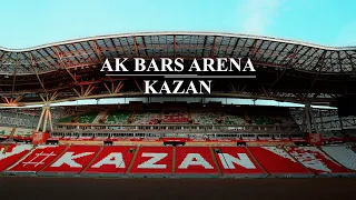 Russia beautiful Arena Kazan