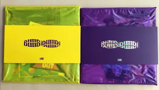 ♡Unboxing (G)I-DLE (여자)아이들 Single Album DUMDi DUMDi 덤디덤디 (Day & Night Ver.)♡