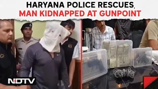 Faridabad Kidnapping | Kidnapping At Gunpoint: Faridabad Bank Manager Rescued & Other News