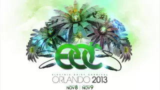 Candyland Live Set - EDC Orlando 2013