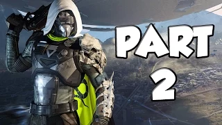 DESTINY - Part 2 - Mission 2 - Restoration (HD Gameplay Walkthrough)