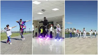 Tuzelity Dance 🔥 Recopilacion TikTok 2021 🔥 Tuzelity Dance Compilation  #103