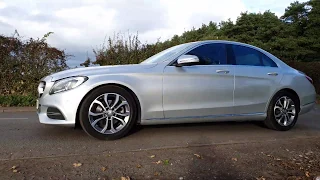 Mercedes Benz C220 Sport CDi Bluetec