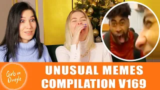 Reaction. UNUSUAL MEMES COMPILATION V169.