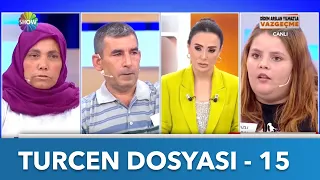 Turcen Dosyası - 15 | Didem Arslan Yılmaz'la Vazgeçme