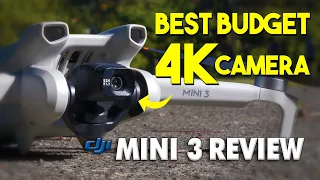 DJI Mini 3 Long Term Review: Best Budget 4K Camera Drone?