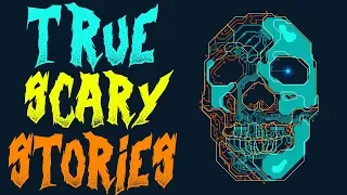 23 True Scary Horror Stories | The Lets Read Podcast Episode 028