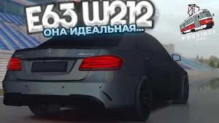 ТАЧКА ХАСАНЩИКА!? СРАВНЕНИЕ Mercedes-Benz E63 W212 НА ФУЛЛ СКОРОСТИ с ДРУГОЙ ТАЧКОЙ! - MTA PROVINCE