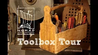 ⚓️ NOMAD - Boat Builders Toolbox Tour