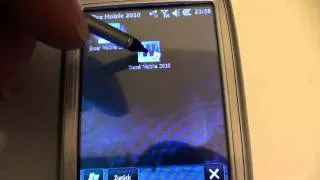 Windows Mobile 6.5 on MDA vario