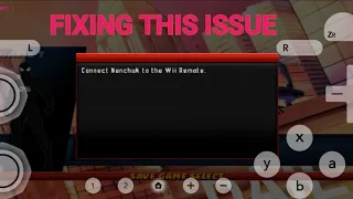 HOW TO CONNECT NUNCHUK TO WII REMOTE IN DOLPHIN EMULATOR ||SOLUTION ||