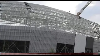 Arena MRV - 19/04/2022 - 2/ FECHAMENTO AVANÇANDO.