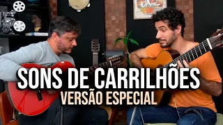 SONS DE CARRILHÕES (João Pernambuco) - Violão Brasileiro