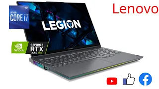 افضل لاب توب للجرافيك لسنة 2022 review lap top lenovo legion 5 pro i7 11800h rtx 3050ti