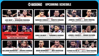 GERVONTA DAVIS, JERMALL CHARLO, lo bueno, lo malo y lo regular de las peleas de SHOWTIME